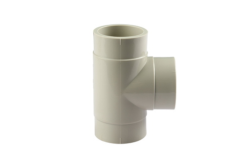 黄潭镇PPH对焊正三通(DIN)