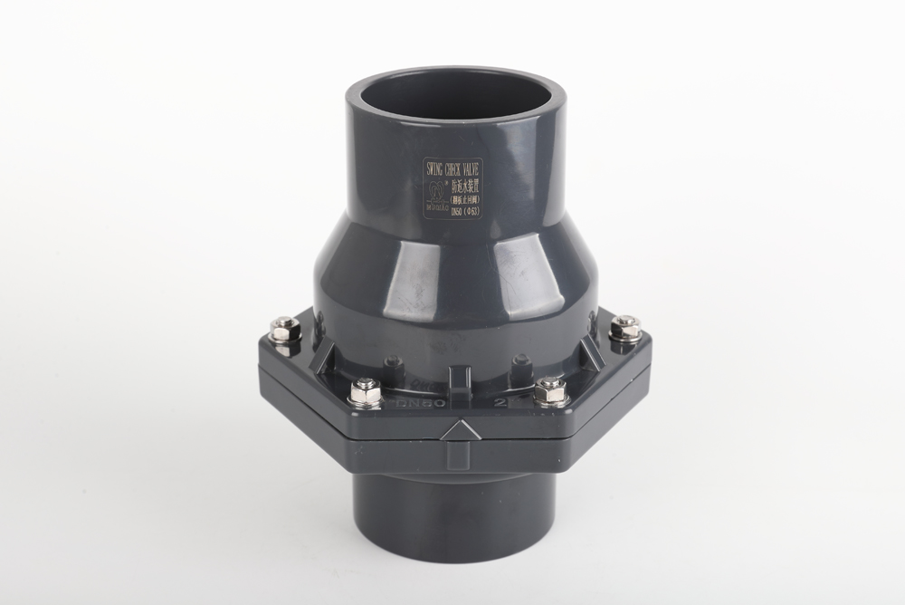 黄潭镇翻板式止回阀